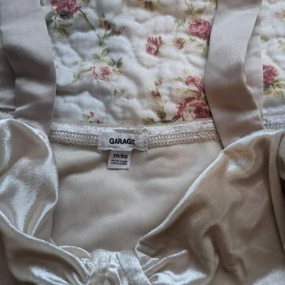 Cropped top - Picture 5 of 6